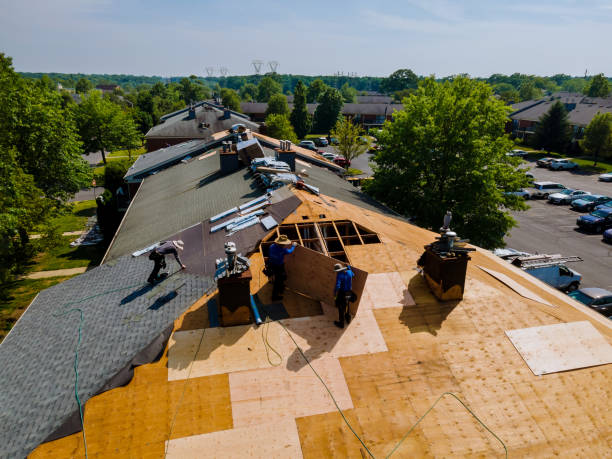 24/7 Emergency Roofing experts in Moore, OK