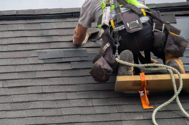 Reliable Roofing contractor in Moore, OK by Brentwood Metal Roofing