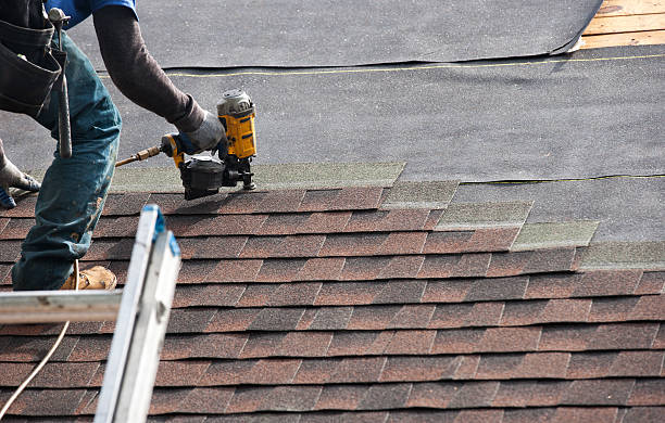 Licensed Roofing service in Moore, OK - Brentwood Metal Roofing